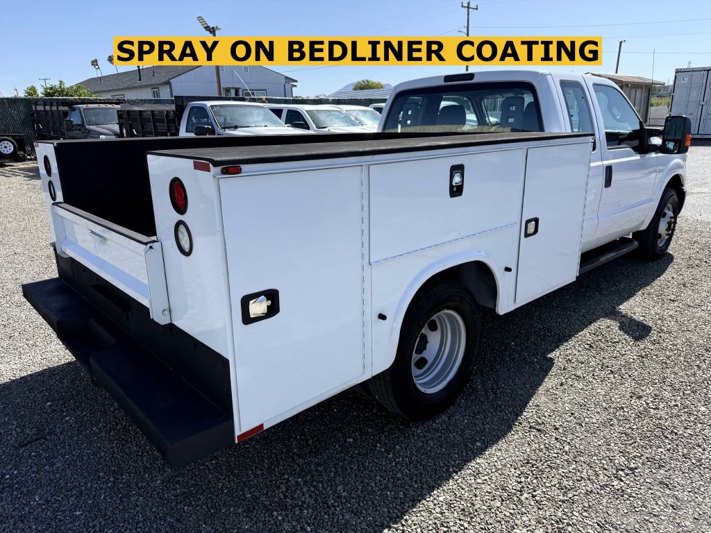 Used 2016 Ford F350 XL w/ Power Equipment Group RWD image 6