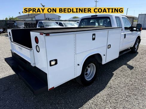 Used 2016 Ford F350 XL w/ Power Equipment Group RWD image 6