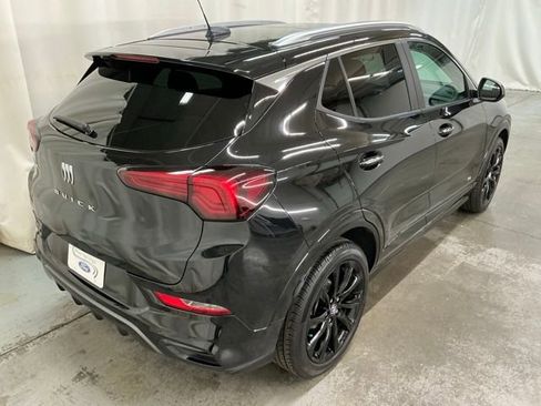 Used 2025 Buick Encore GX Sport Touring w/ Experience Buick Package image 3