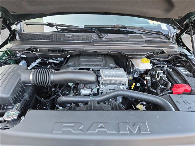 New 2026 RAM 1500 Warlock AWD/4WD image 16