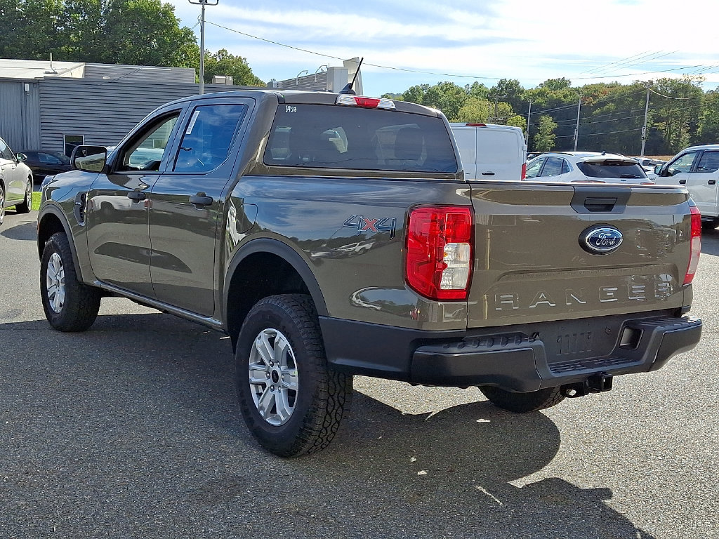 New 2026 Ford Ranger XL w/ Trailer Tow Package AWD/4WD image 3