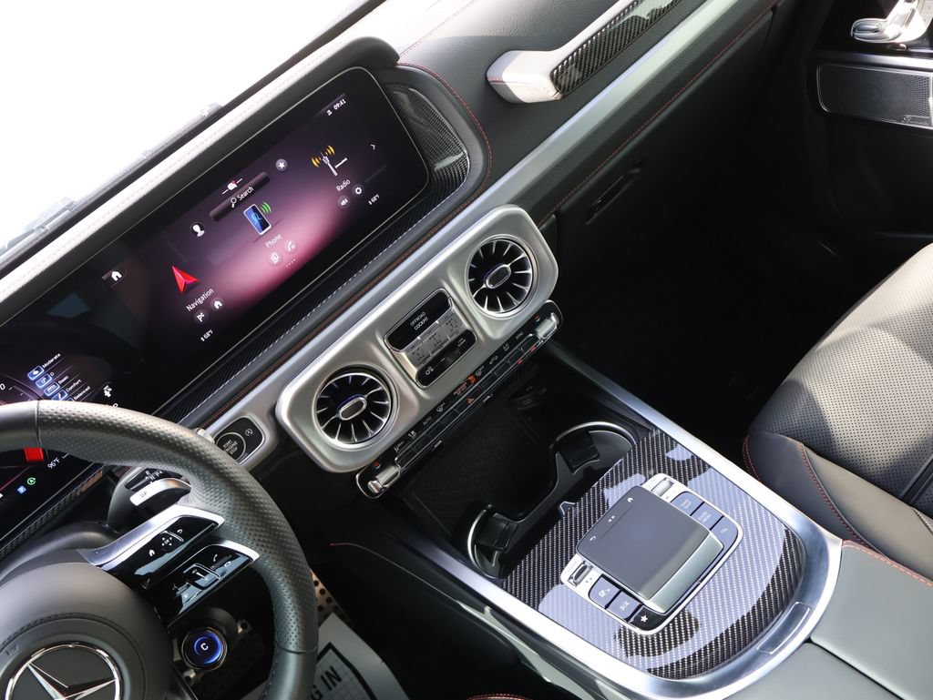 Used 2025 Mercedes-Benz G 63 AMG 4MATIC image 22