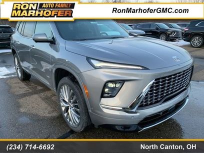 New 2026 Buick Enclave Avenir w/ Super Cruise Package