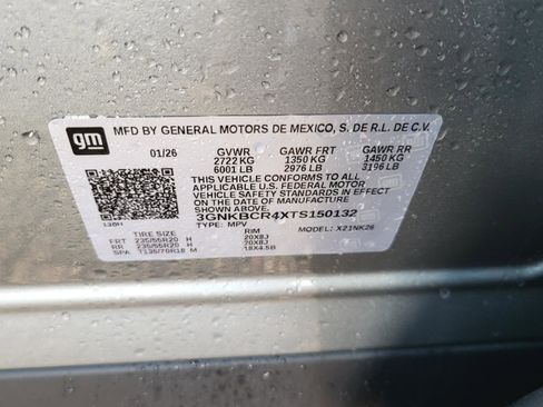 New 2026 Chevrolet Blazer LT image 21