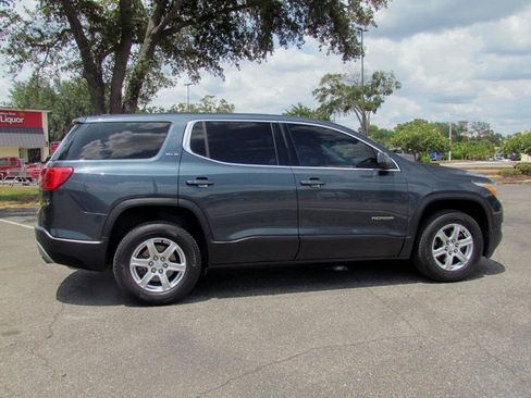 Used 2019 GMC Acadia SLE FWD image 12