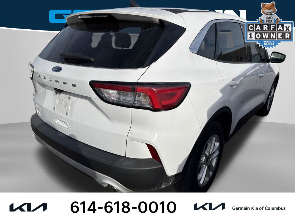 Used 2021 Ford Escape SE FWD image 4