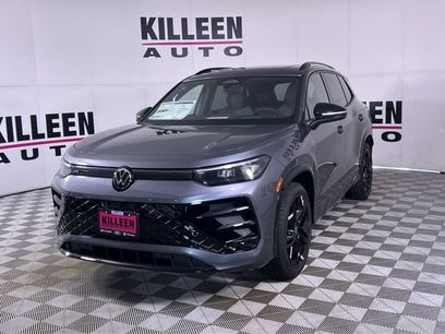 New 2026 Volkswagen Tiguan SE R-Line