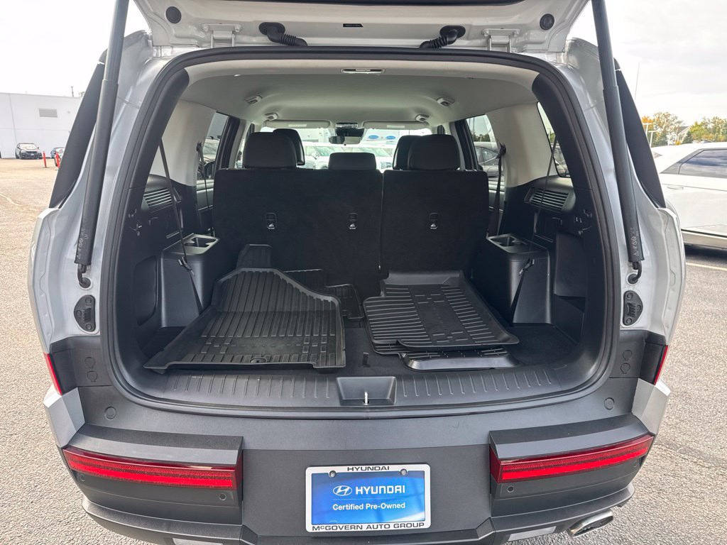 Certified 2026 Hyundai Santa Fe SE AWD/4WD image 10