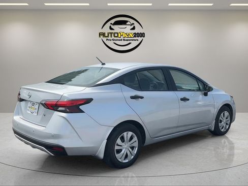 Used 2024 Nissan Versa S w/ Trunk Package FWD image 7