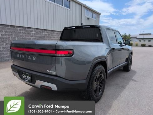 Used 2023 Rivian R1T Adventure AWD/4WD image 3