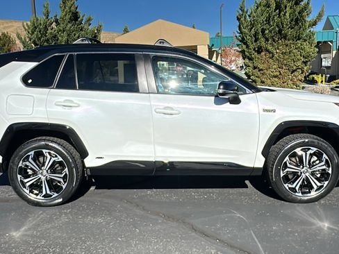 Used 2024 Toyota RAV4 XSE image 2