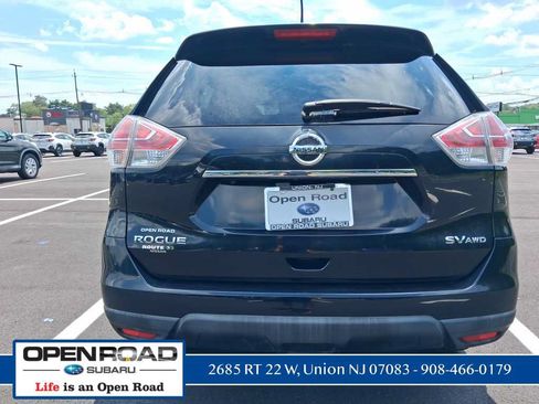 Used 2015 Nissan Rogue SV AWD/4WD image 19