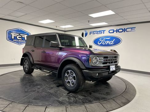 Used 2024 Ford Bronco Big Bend AWD/4WD image 2