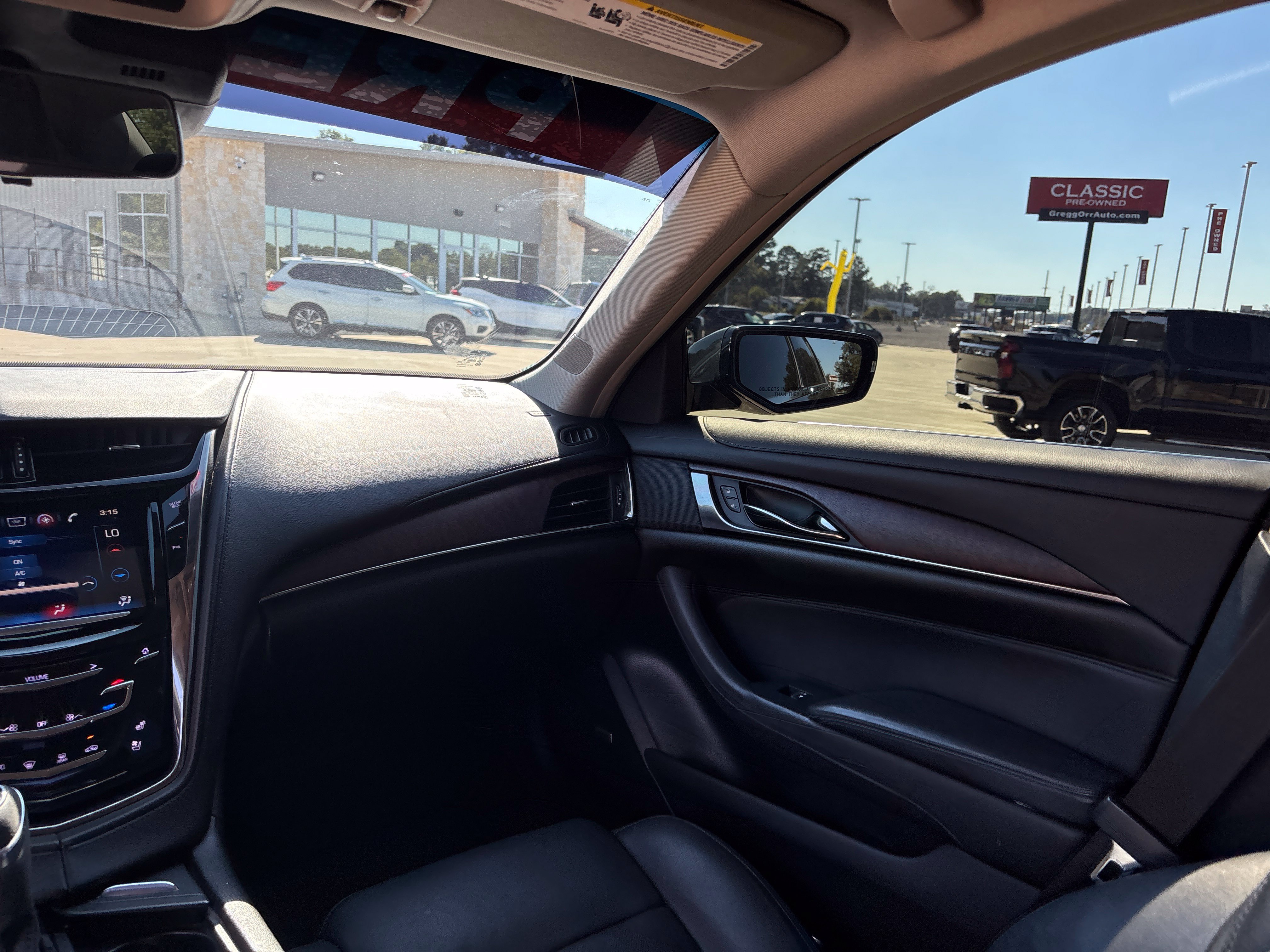 Used 2017 Cadillac CTS Luxury AWD/4WD image 40