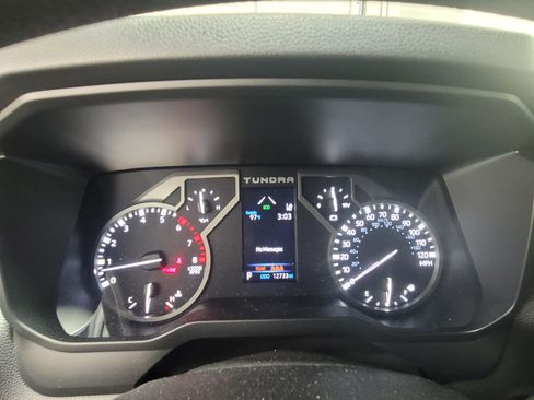 Certified 2025 Toyota Tundra SR5 w/ SX Package RWD image 28