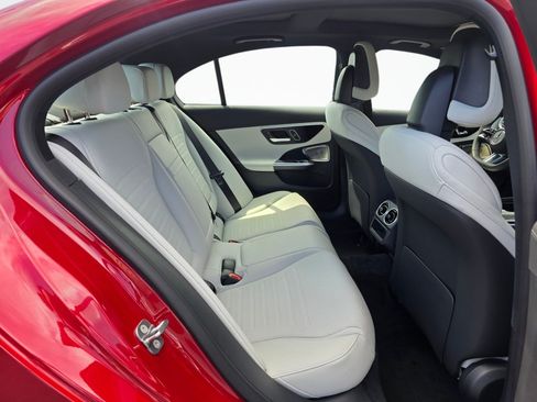 New 2026 Mercedes-Benz C 300 4MATIC Sedan image 22