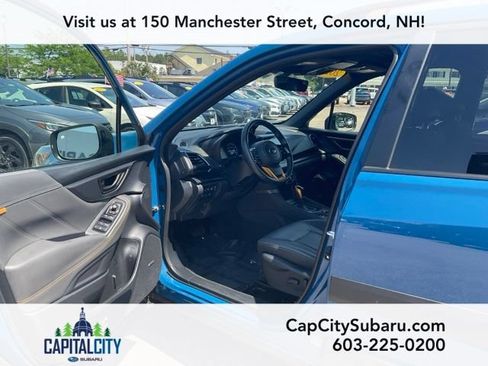 Used 2024 Subaru Forester Wilderness AWD/4WD image 15