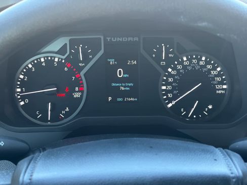 Used 2023 Toyota Tundra SR5 w/ SR5 Convenience Package image 18