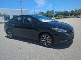 New 2025 Nissan Versa SV w/ Trunk Package image 2