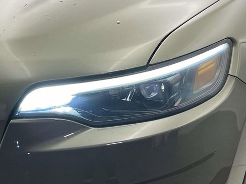 Used 2021 Jeep Cherokee Latitude Lux image 15