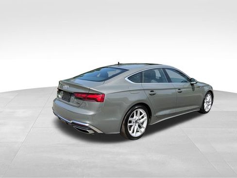 Used 2024 Audi A5 2.0T Premium Plus AWD/4WD image 3