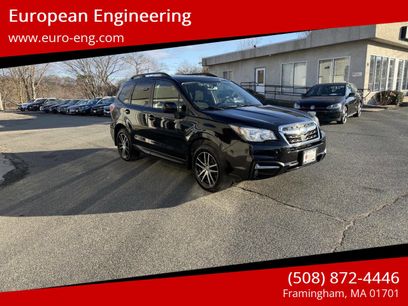 Used 2017 Subaru Forester 2.5i Premium