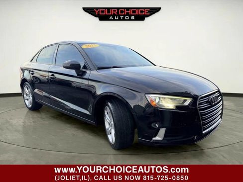 Used 2017 Audi A3 2.0T Premium image 10