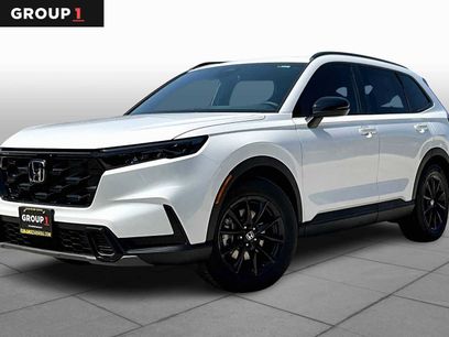 New 2026 Honda CR-V Sport