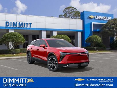 New 2026 Chevrolet Blazer EV LT
