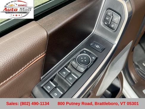 Used 2024 Ford F350 King Ranch w/ Tremor Off-Road Package AWD/4WD image 14