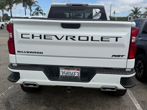 Used 2021 Chevrolet Silverado 1500 RST w/ All Star Edition Plus image 5