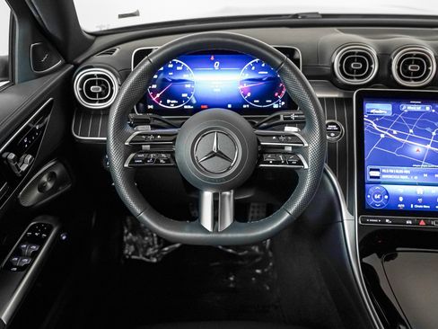 Certified 2025 Mercedes-Benz C 300 4MATIC Sedan image 11