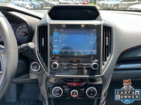 Certified 2023 Subaru Forester Sport AWD/4WD image 21