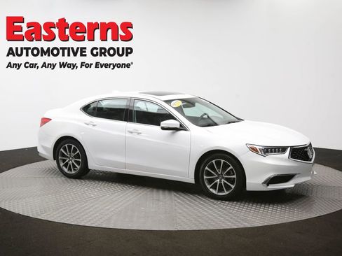 Used 2019 Acura TLX 3.5L V6 image 48