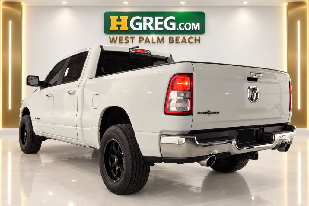 Used 2019 RAM 1500 Big Horn RWD image 2