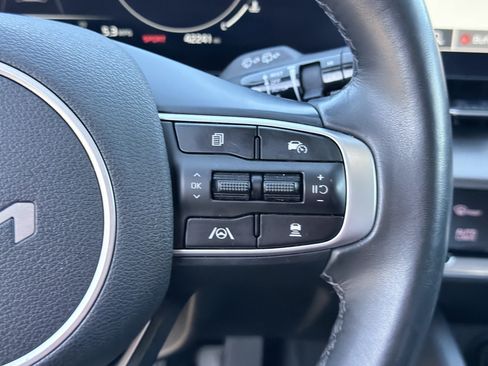 Used 2023 Kia Sportage SX FWD image 29