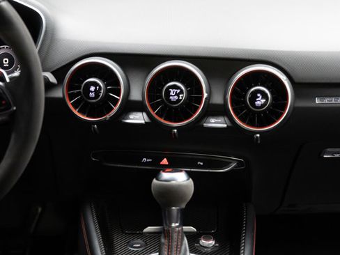 Used 2018 Audi TT RS w/ Technology Package image 8