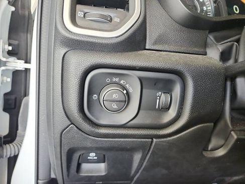 Used 2023 RAM 1500 Big Horn w/ Trailer Tow Group RWD image 13