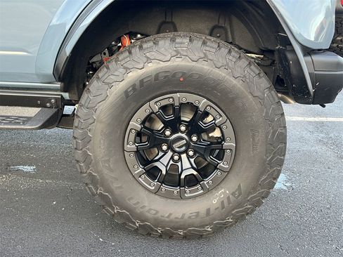 New 2025 Ford Bronco Raptor image 29