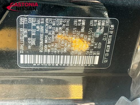 Used 2023 Nissan Rogue SV FWD image 33