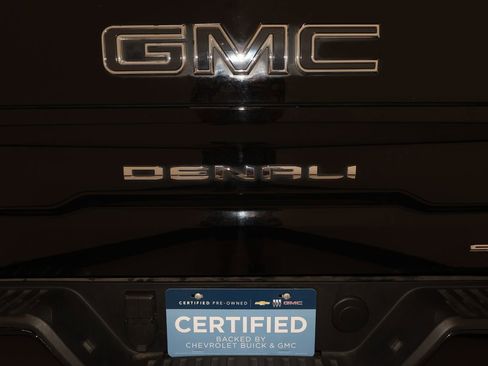 Used 2025 GMC Sierra 1500 Denali Ultimate image 40