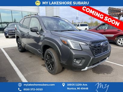 Used 2024 Subaru Forester Wilderness