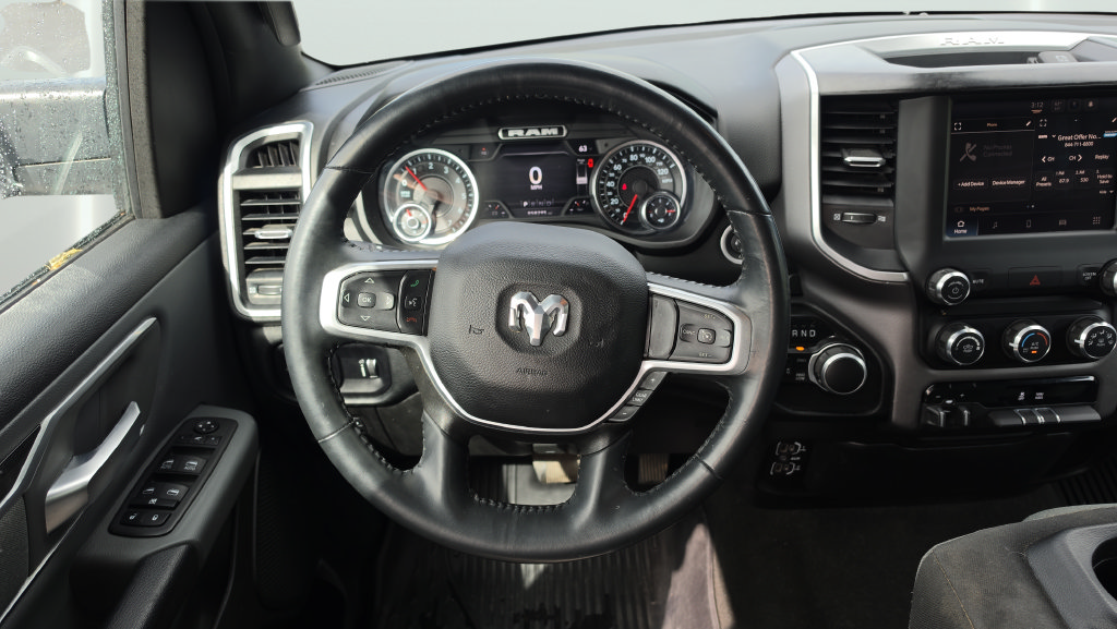 Used 2022 RAM 1500 Big Horn AWD/4WD image 10