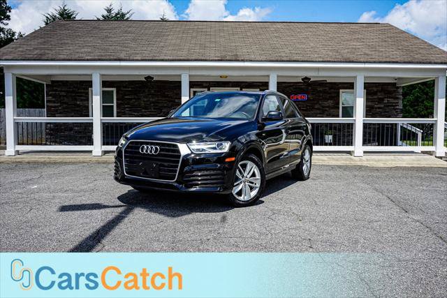 Used 2018 Audi Q3 2.0T Premium w/ Convenience Package FWD image 1