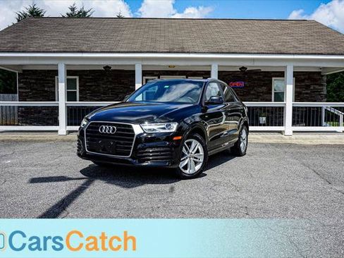 Used 2018 Audi Q3 2.0T Premium w/ Convenience Package FWD image 1