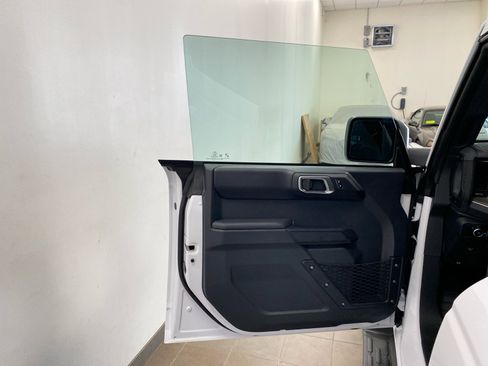 New 2025 Ford Bronco Outer Banks image 14