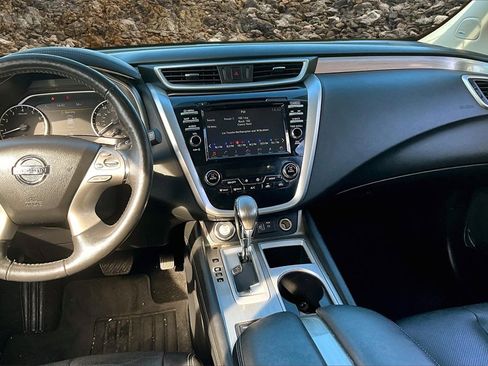 Used 2018 Nissan Murano SL w/ Moonroof Package image 6