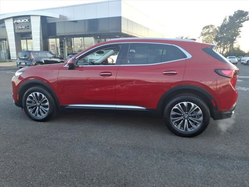 Certified 2025 Buick Envision Preferred image 7