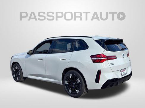 New 2026 BMW X3 xDrive30i w/ Premium Package AWD/4WD image 3