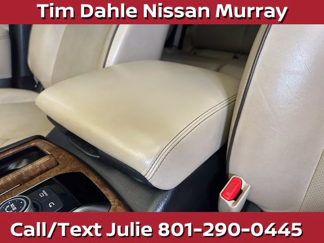Used 2022 Nissan Armada SL AWD/4WD image 31